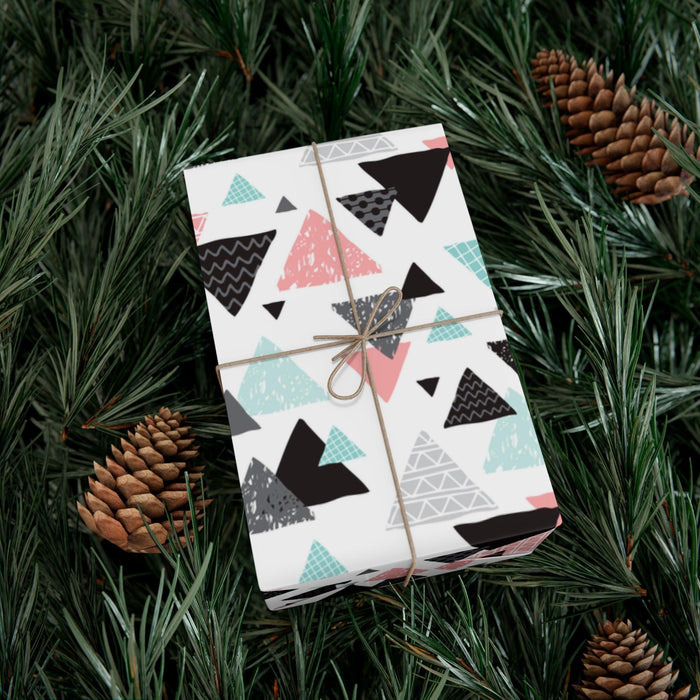 Elegant Eco-Friendly Custom Gift Wrap Set - Personalize Your Presentation