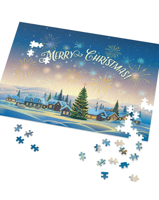 Personalized Celestial Puzzle Experience - Fun for All Ages