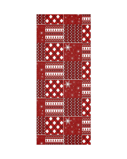 Elegant Customizable Christmas Gift Wrap - Premium Matte & Satin Finishes Made in the USA