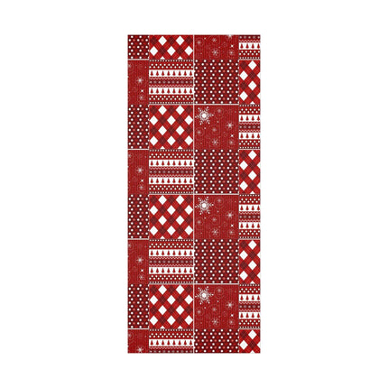 Elegant Customizable Christmas Gift Wrap - Premium Matte & Satin Finishes Made in the USA