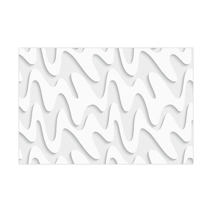 Personalized Sustainable 3D Christmas Gift Wrap - Custom Eco-Friendly Holiday Paper