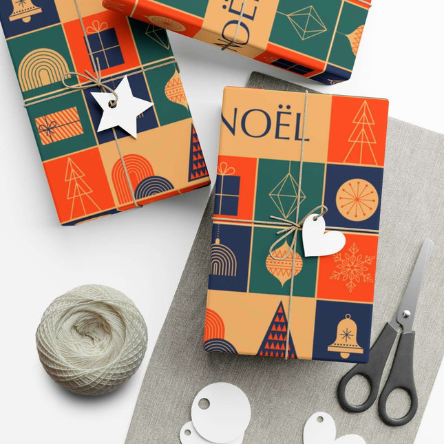 Sustainable Luxury Gift Wrap: Customizable Matte & Satin Options Made in the USA