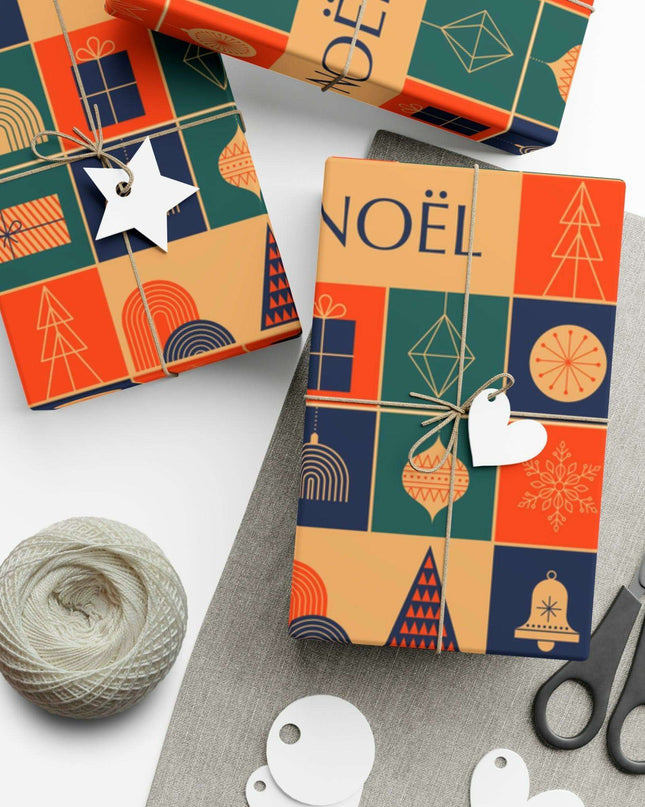 Sustainable Luxury Gift Wrap: Customizable Matte & Satin Options Made in the USA