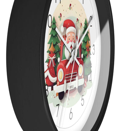 Customizable Luxury Wall Clock by Elite Maison - Timeless Elegance for Stylish Interiors