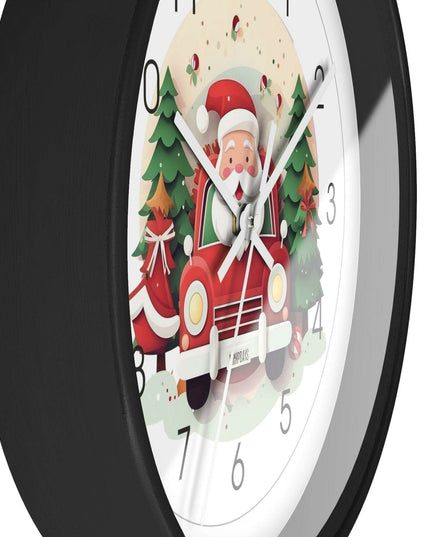 Customizable Luxury Wall Clock by Elite Maison - Timeless Elegance for Stylish Interiors