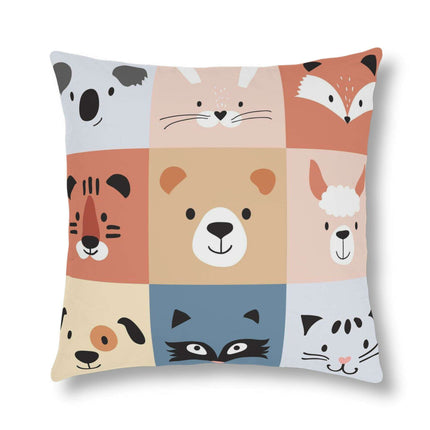 Chic Weather-Resistant Floral Pillow Pair for Outdoor and Indoor Elegance