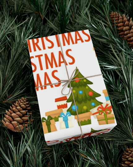 Luxurious Handcrafted 3D Gift Wrapping Collection - Exquisite American Design