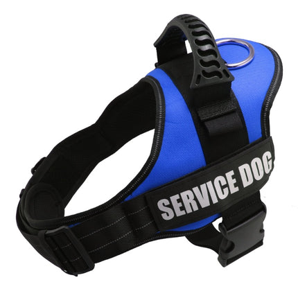 Peekaboo Studio Explosion-Proof Chest Harness Pet Leash - Durable & Sa
