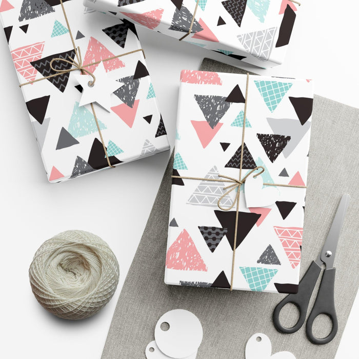 Elegant Eco-Friendly Custom Gift Wrap Set - Personalize Your Presentation