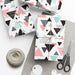 Elegant Eco-Friendly Custom Gift Wrap Set - Personalize Your Presentation