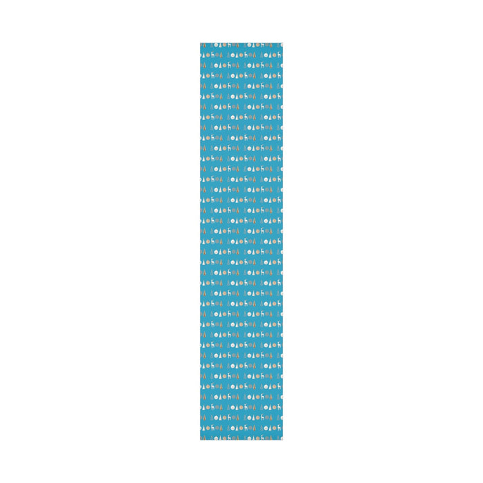 Personalized Sustainable Artistic Gift Wrap Made in the USA
