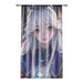 Fantasy Dreamscapes Personalized Window Curtain with 3D Anime Design