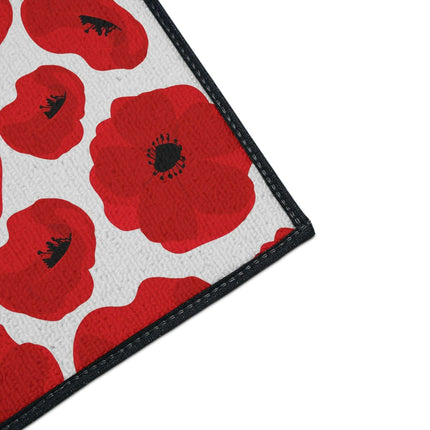 Customizable Non-Slip Decorative Safety Mat for Home Elegance