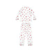 Luxe Customizable Satin Pajamas for Women