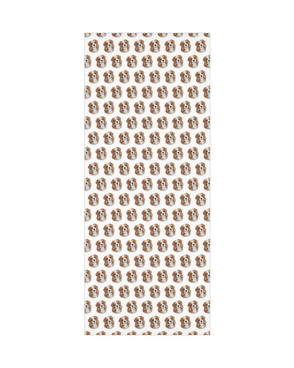 Elegant Puppy-Inspired Gift Wrap Set - Elevate Your Gifting Experience