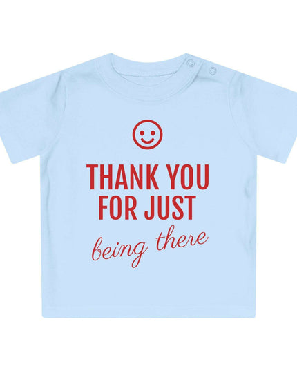 Organic Cotton Baby Tee: Unmatched Softness for Your Little One