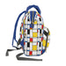Artisan Diaper Backpack: Luxe Parenting Essential for Stylish Explorations