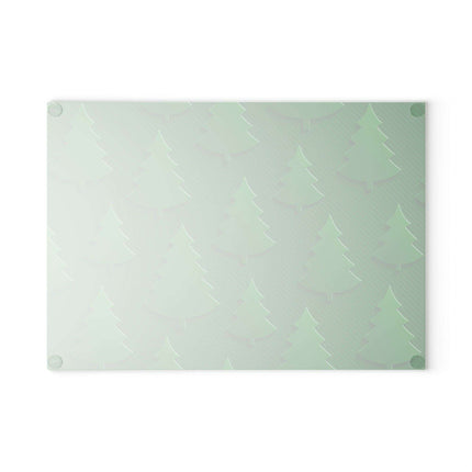 Sleek Tempered Glass Cutting Board Collection - Chic Culinary Essential