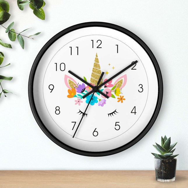 Customizable Luxury Handcrafted Wooden Wall Clock for Elegant Spaces