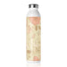 Creative Canvas Stainless Steel Water Bottle - 20oz Slim Fit