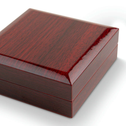 Elegant 18K Gold-Plated Best Friends Necklace Set with Personalized Gift Boxes