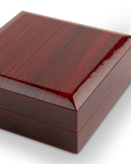 Elegant 18K Gold-Plated Best Friends Necklace Set with Personalized Gift Boxes