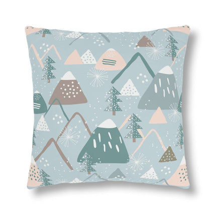 Colorful Water-Resistant Floral Outdoor Cushion Collection