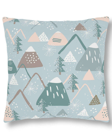 Colorful Water-Resistant Floral Outdoor Cushion Collection