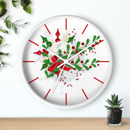 Stylish Wooden Frame Timekeeper - A Chic Addition to Your Home Decor