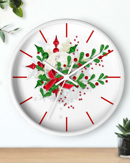 Stylish Wooden Frame Timekeeper - A Chic Addition to Your Home Decor