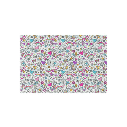 Plush Outdoor Chenille Rug - Transform Your Outdoor Oasis with Luxury