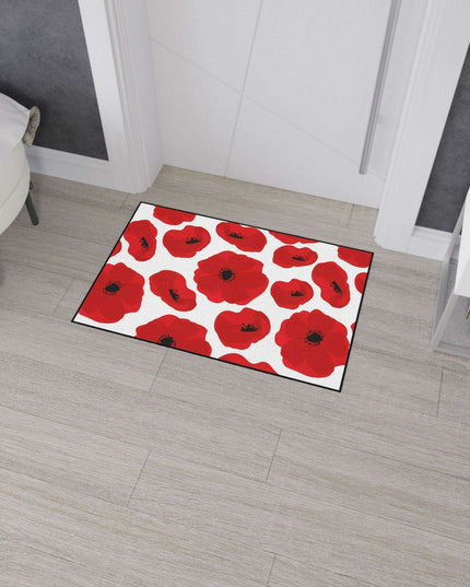 Customizable Non-Slip Decorative Safety Mat for Home Elegance