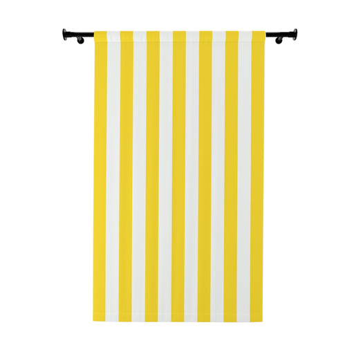 Elite Sunbeam Blackout Window Curtains | Customizable Polyester | 50" x 84"