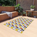 Chic Outdoor Chenille Rug for Elegant Outdoor Spaces