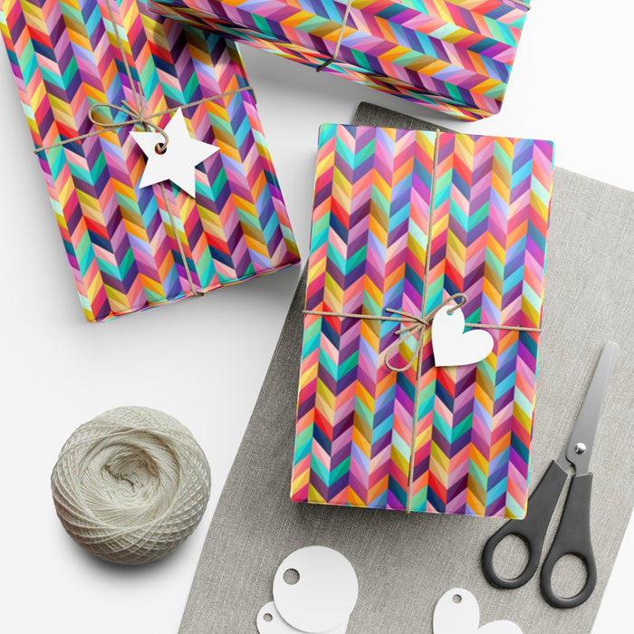 Eco-Chic Luxury: Artisan Gift Wrap Collection Made in the USA