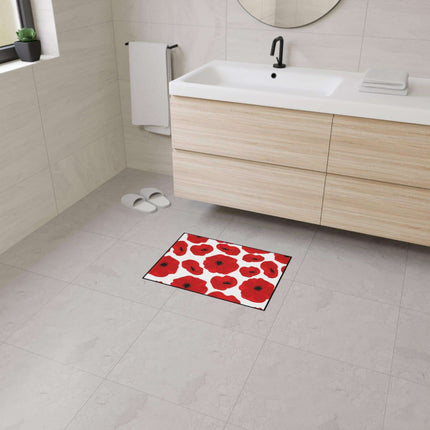 Customizable Non-Slip Decorative Safety Mat for Home Elegance