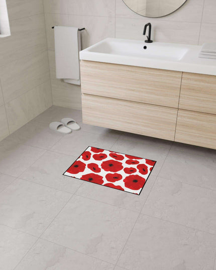 Customizable Non-Slip Decorative Safety Mat for Home Elegance