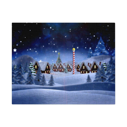 Family Bonding Puzzle Set - Celebrate Togetherness with Customizable Fun