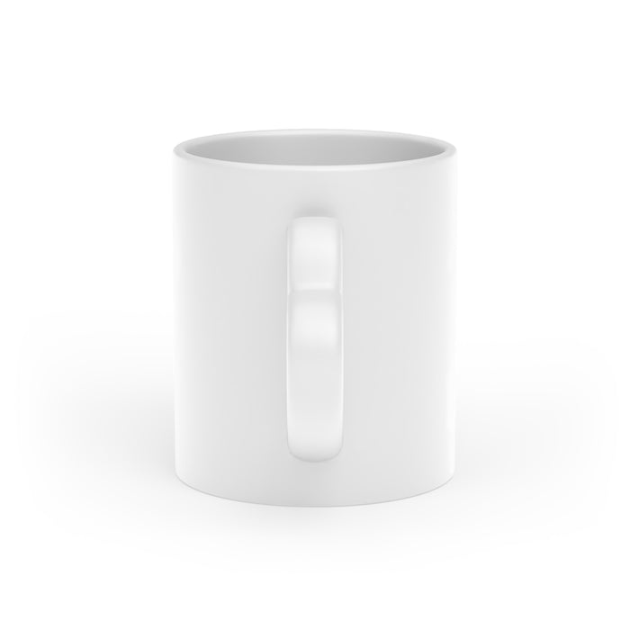 Heart-Shaped Mug for Valentine | Ceramic Drinkware by Maison d'Elite