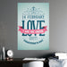 Elegant Valentine Matte Art Prints - Premium Posters for Chic Home Design