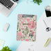 Peekaboo Parisian Artistry Meets Unmatched Functionality Clipboard