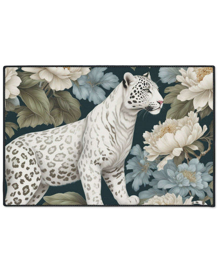 Bespoke Elegant Floor Mat - Tailored Home Accent for Unique Style