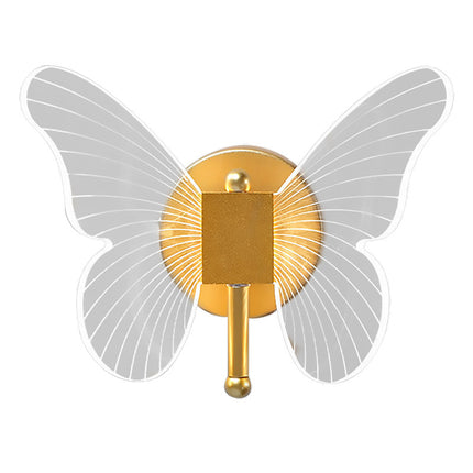 Butterfly Wall Lamp Light Luxury Bedside Warm Decoration butterfly-wall-lamp-light-luxury-bedside-warm-decoration Arts, Crafts & Sewing›Art Supplies›Paint