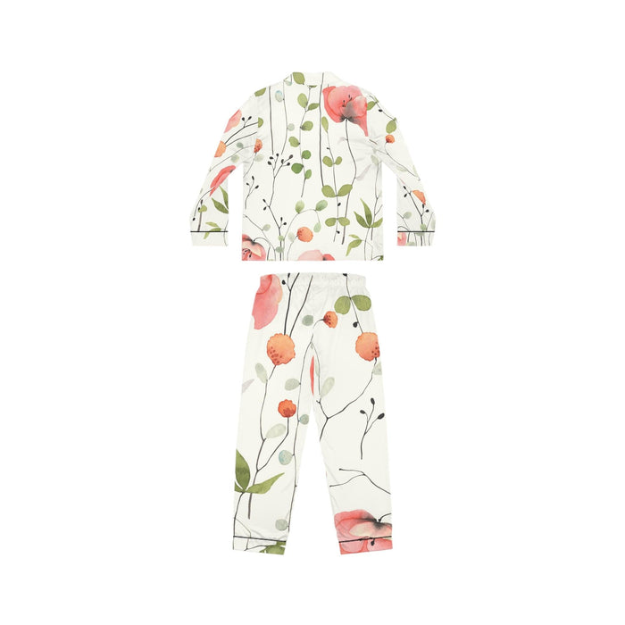 Poppy Women's Satin Pajamas