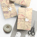 Sophisticated Sustainable Custom Gift Wrap Collection