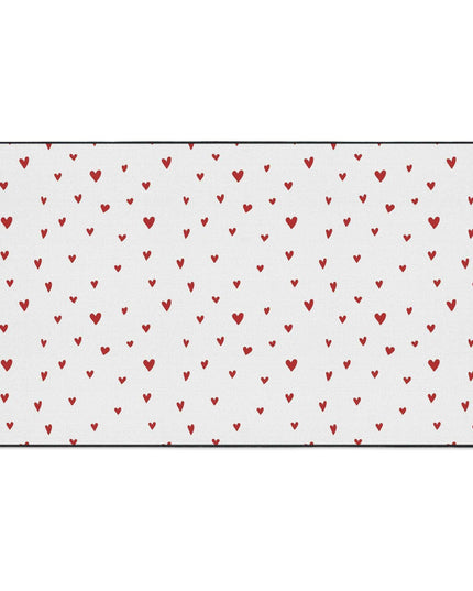 Exquisite Customizable Geometric Luxury Floor Mat for Upscale Interiors