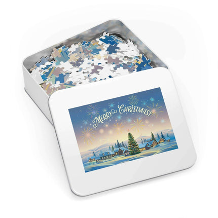 Personalized Celestial Puzzle Experience - Fun for All Ages