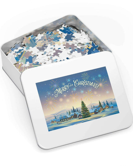 Personalized Celestial Puzzle Experience - Fun for All Ages