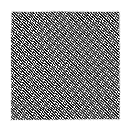 Elegant Personalized Square Tablecloth | Premium 55.1" x 55.1" Polyester Cloth