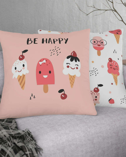 Vibrant Water-Resistant Floral Polyester Cushion Collection for Outdoor Living